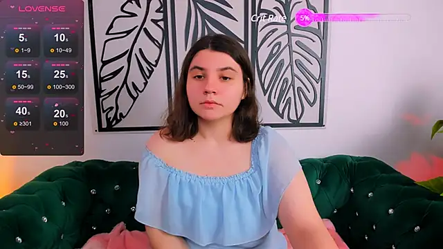 Viola  Shy online show from 01-30-25, 09:04