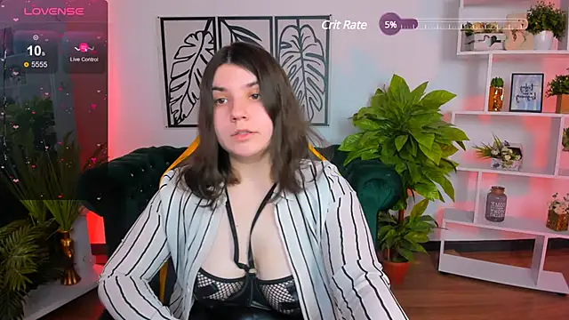Viola  Shy online show from 03-01-25, 03:43
