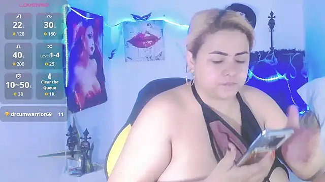 Charlotte mh online show from 10-19-25, 12:17