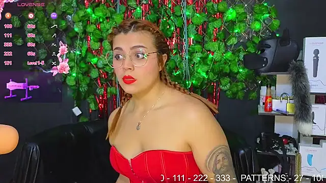 Sweett Mollyy online show from 01-07-26, 11:18