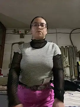 Lucrecia 33 online show from 03-03-26, 03:56