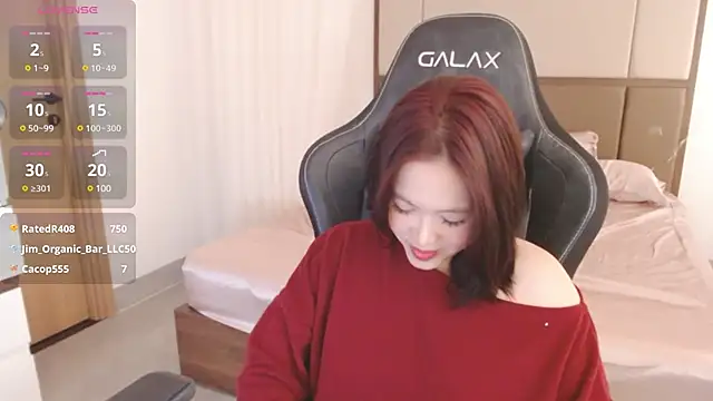 Snapshot of Lin_SiYee chatting on 03-11-25, 06:43 Lin SiYee online show from 03-11-25, 06:43