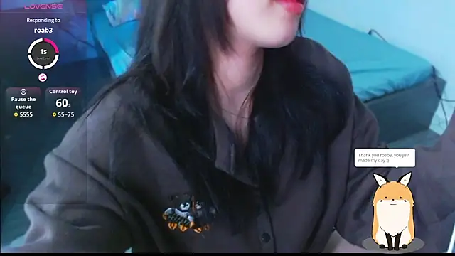 Lin SiYee online show from 02-11-26, 03:50