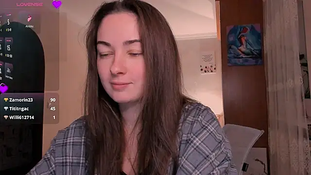 cClandesTina online show from 12-04-25, 11:57