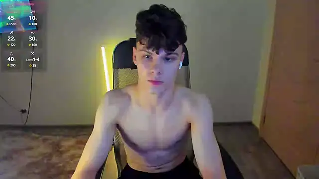 Aiden Sensual online show from 09-11-25, 06:30