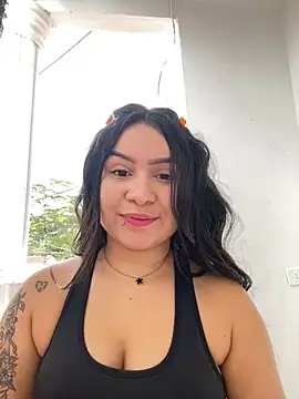 Pretty Isadora online show from 12-30-24, 06:05