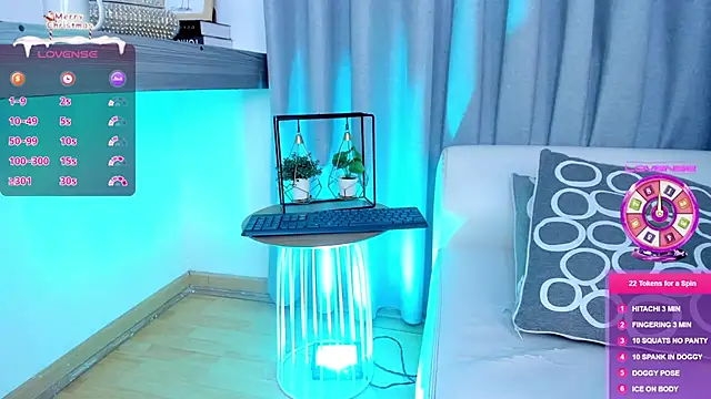 Lucyortiz  online show from 12-07-24, 12:19
