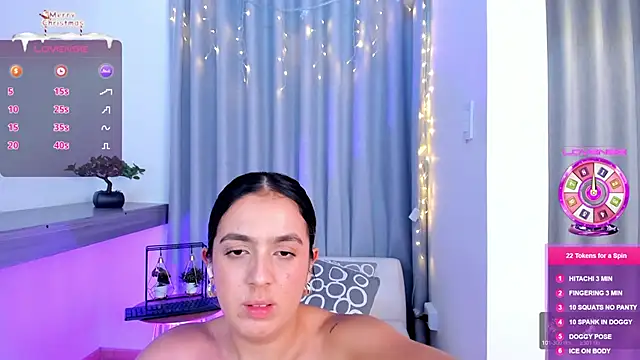 Lucyortiz  online show from 12-23-24, 10:23