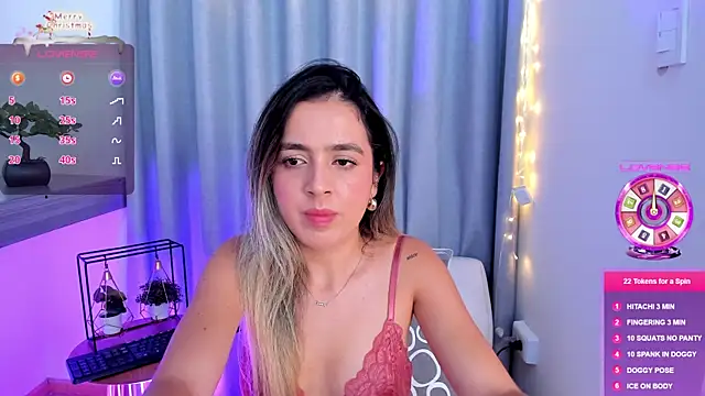 Lucyortiz  online show from 01-04-25, 12:49