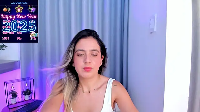 Lucyortiz  online show from 01-07-25, 05:53