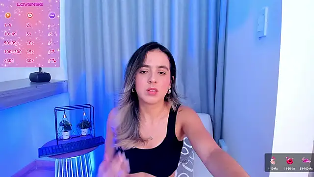 Lucyortiz  online show from 01-28-25, 07:10