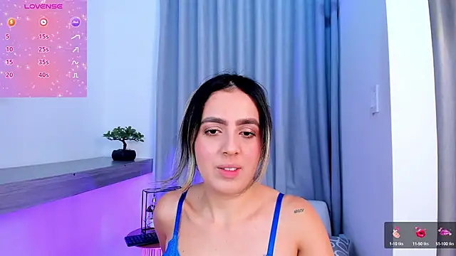 Lucyortiz  online show from 01-29-25, 08:35