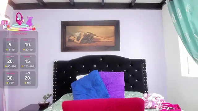 Alexandra Torress online show from 10-14-25, 04:19