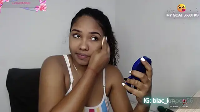 Blackmoon 23 online show from 10-25-25, 11:54