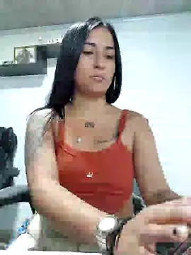 luna asss online show from 02-04-25, 04:50
