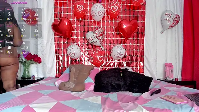 AmbarthSmiith2 online show from 02-04-25, 12:44