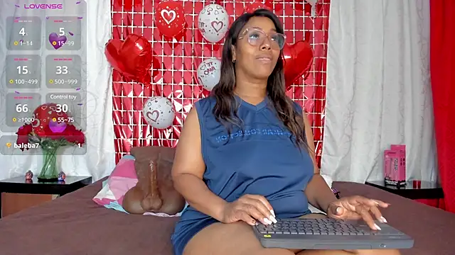 AmbarthSmiith2 online show from 02-19-25, 06:54