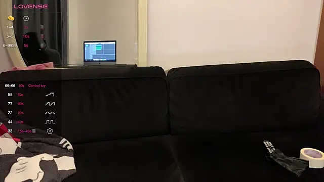 Sexy Sweets online show from 10-07-25, 04:37