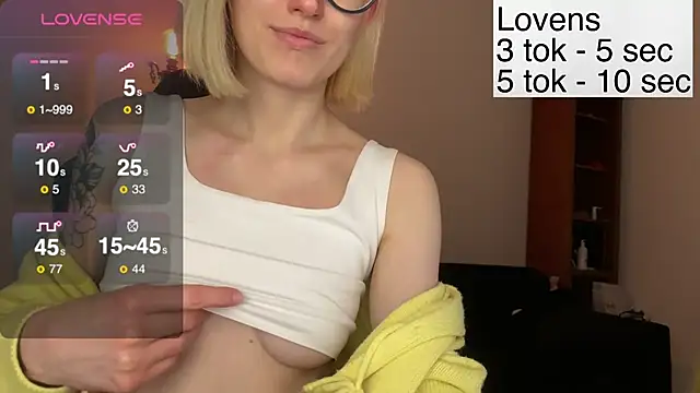 Sexy Sweets online show from 11-13-25, 06:51