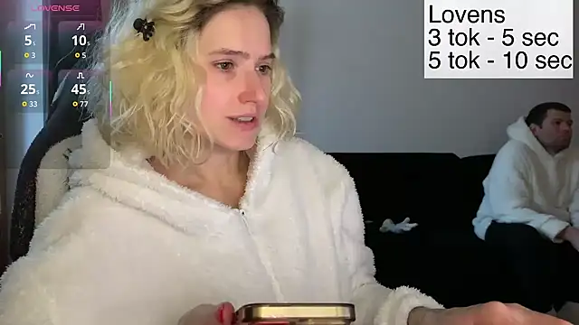 Sexy Sweets online show from 01-16-26, 01:04