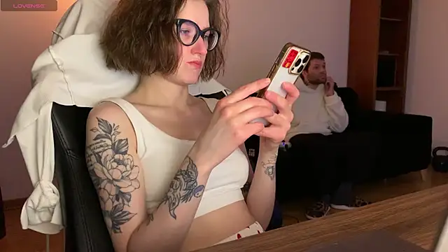 Sexy Sweets online show from 02-09-26, 07:18