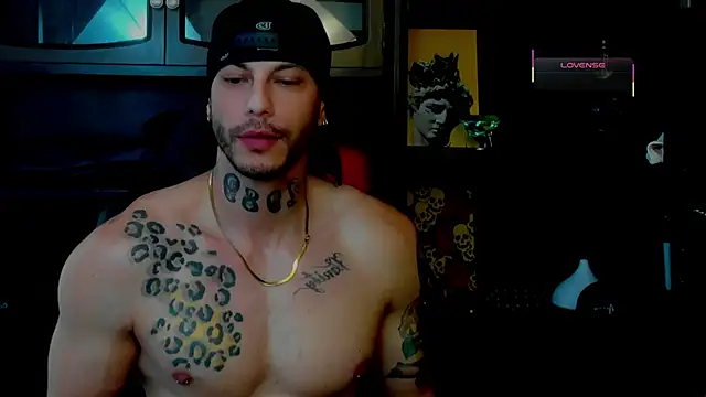 RickG Oficial online show from 10-25-25, 04:57