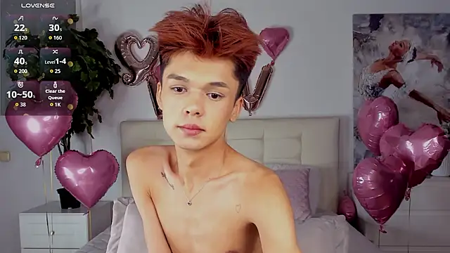 Snapshot of Felix_Rey chatting on 02-14-26, 10:28 Felix Rey online show from 02-14-26, 10:28