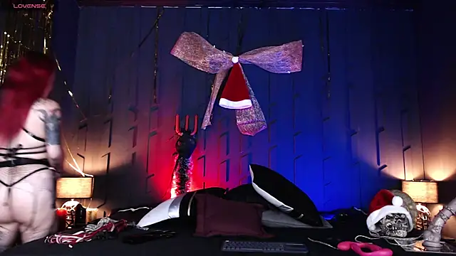 MorganaCrowley online show from 12-23-24, 07:41