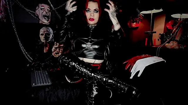 MorganaCrowley online show from 01-11-26, 11:37