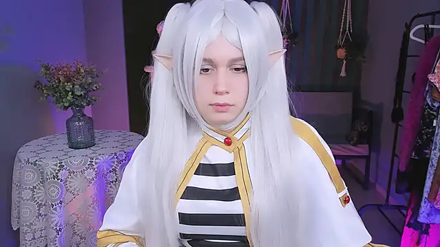 FioraMarmoris online show from 01-12-25, 11:17