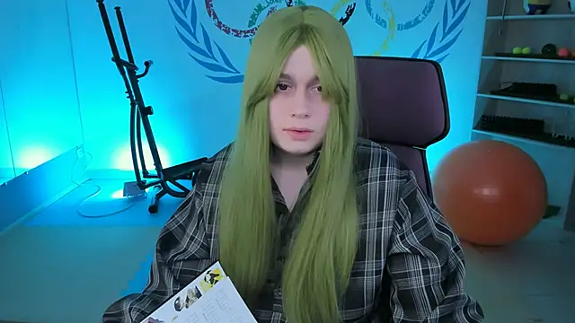 FioraMarmoris online show from 01-23-25, 03:11