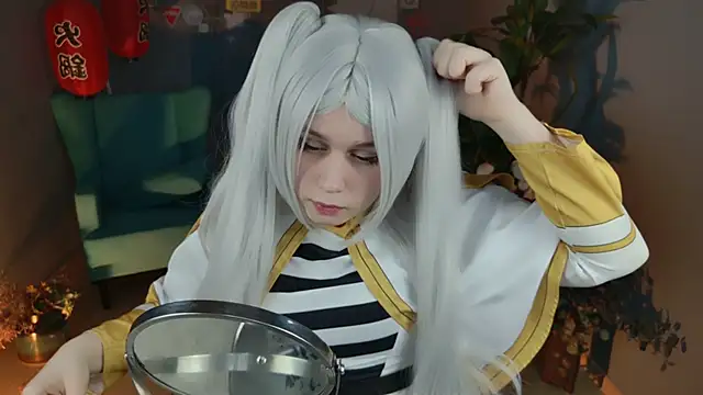 FioraMarmoris online show from 02-15-25, 08:11