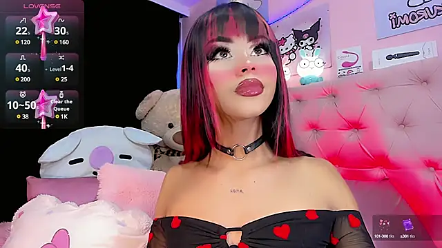 Cute Roxxy online show from 02-15-25, 10:22