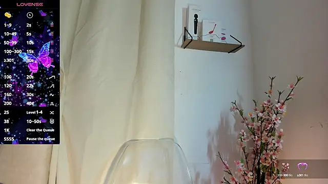 angeli sexi online show from 09-14-25, 12:43