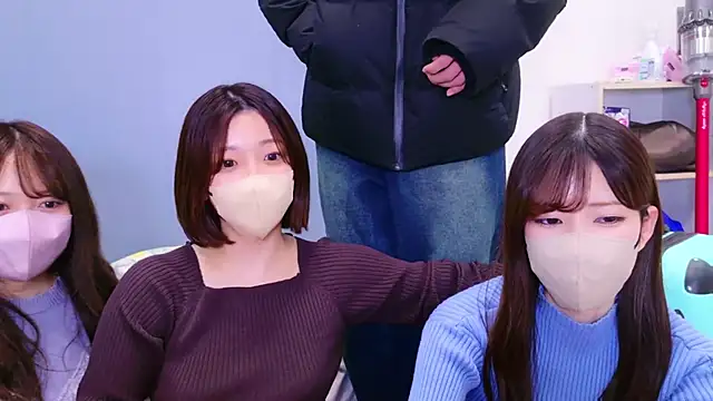 HaruruHappy online show from 12-09-24, 04:05