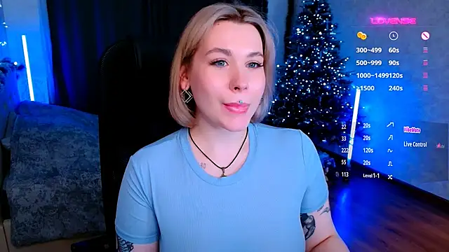 Blueberry-baby online show from 01-05-25, 08:00