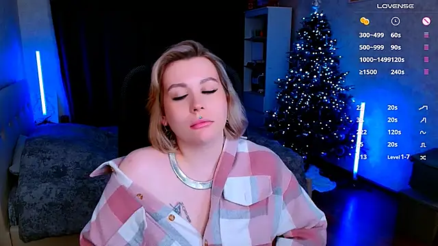 Blueberry-baby online show from 01-29-25, 12:01