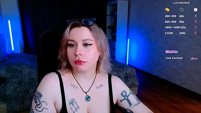 Blueberry-baby online show from 02-24-25, 04:04