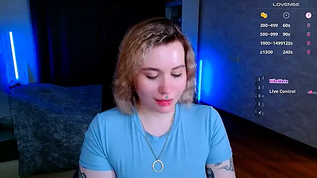 Blueberry-baby online show from 03-07-25, 12:15