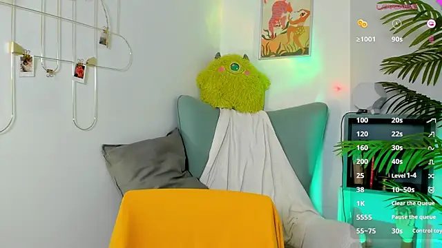 PamelaYong online show from 02-05-25, 01:44