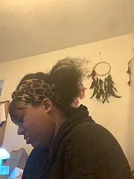 Sexy ebony BunNey online show from 03-06-25, 03:02