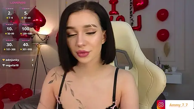 Snapshot of ammy_cummy chatting on 02-16-26, 03:13 ammy cummy online show from 02-16-26, 03:13