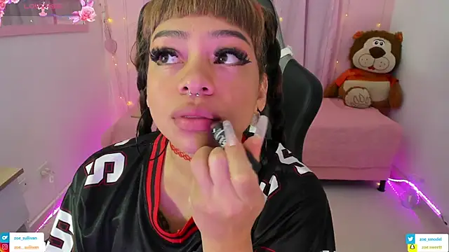 zoesullivan online show from 11-06-25, 09:43