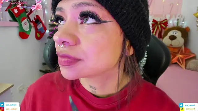 zoesullivan online show from 11-21-25, 09:41