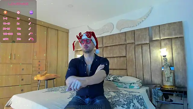 Snapshot of petterwilly1 chatting on 12-13-24, 01:12 petterwilly1 online show from 12-13-24, 01:12