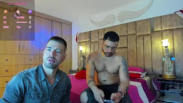Snapshot of petterwilly1 chatting on 12-17-24, 04:21 petterwilly1 online show from 12-17-24, 04:21