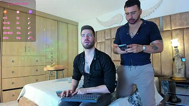 Snapshot of petterwilly1 chatting on 01-18-25, 01:51 petterwilly1 online show from 01-18-25, 01:51