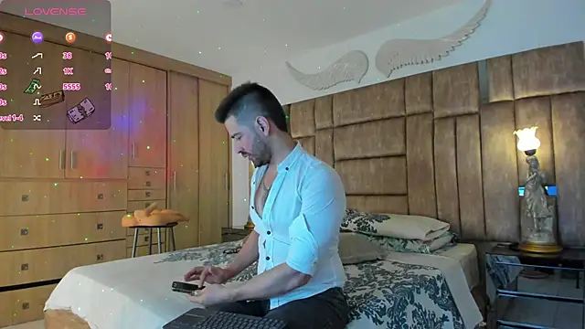 Snapshot of petterwilly1 chatting on 01-25-25, 04:13 petterwilly1 online show from 01-25-25, 04:13