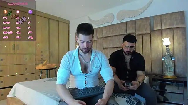 Snapshot of petterwilly1 chatting on 03-12-25, 12:26 petterwilly1 online show from 03-12-25, 12:26
