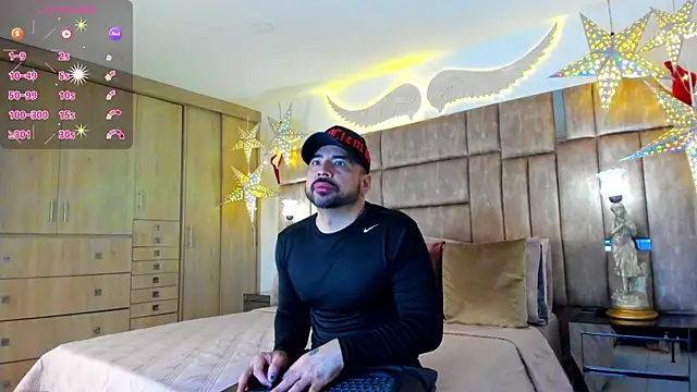 petterwilly1 online show from 12-20-25, 04:36